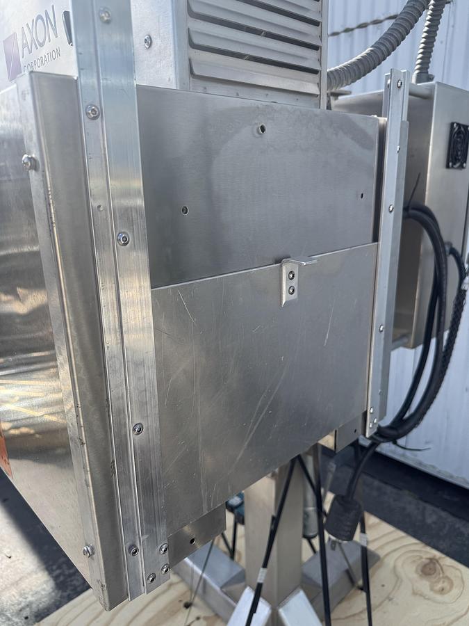 Used Axon Heat Tunnel, EX.24.BR x 1