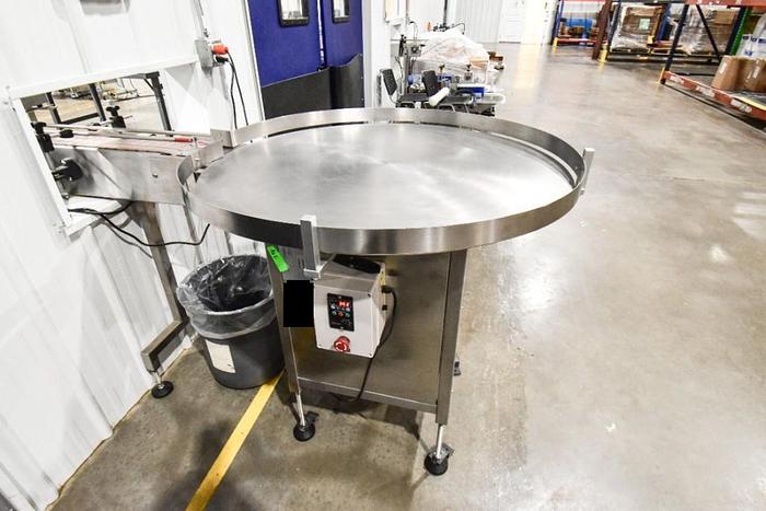 Used CVC Tablet/Capsule Bottling Line