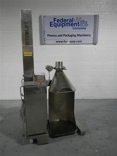 Used Servo Lift Drum Inverter Model KF