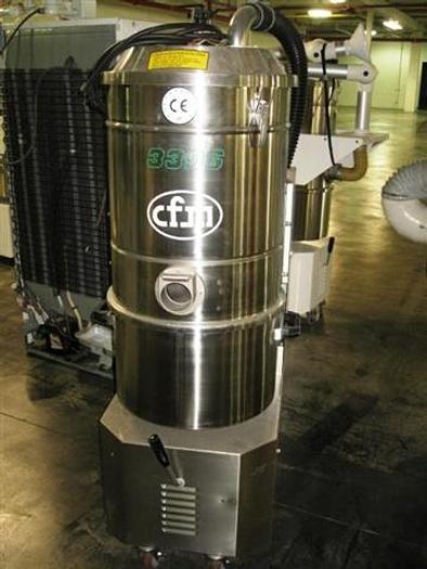 Used Nilfisk Vacuum Cleaners, Type 3306 AXX