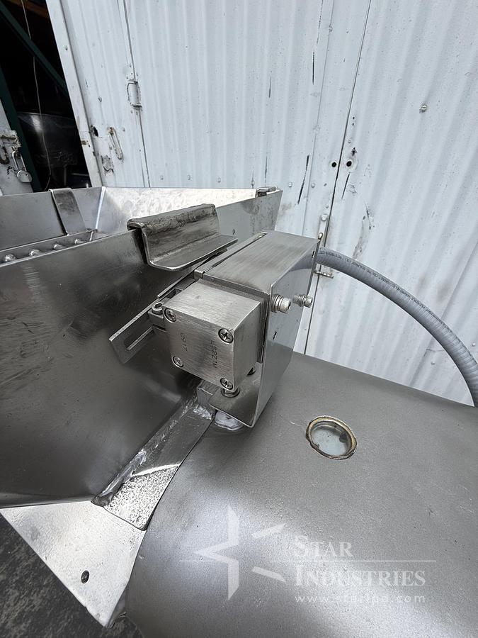 Used Ford Foiler Zalkin Capper -18 Head Capper
