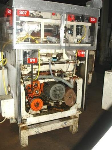 Used Stokes Model 328 45 st. Tablet Press