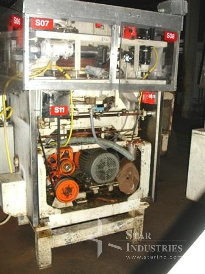 Used Stokes Model 328 45 st. Tablet Press