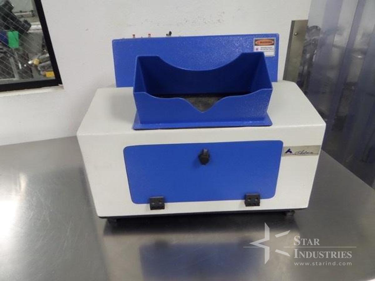 Used G.N. MODEL TC-300 CAPSULE POLISHER