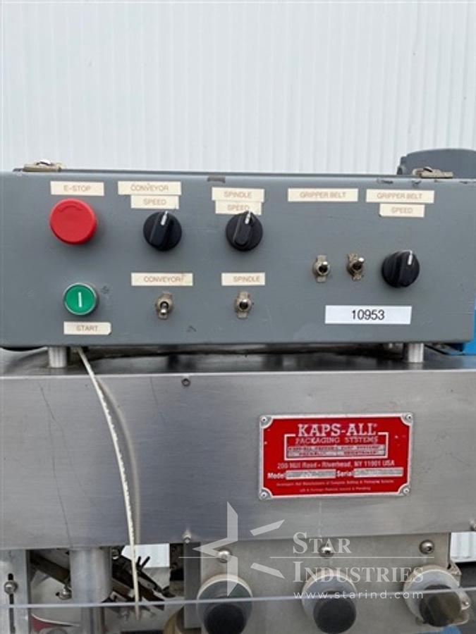 Used Kaps All Model A-2