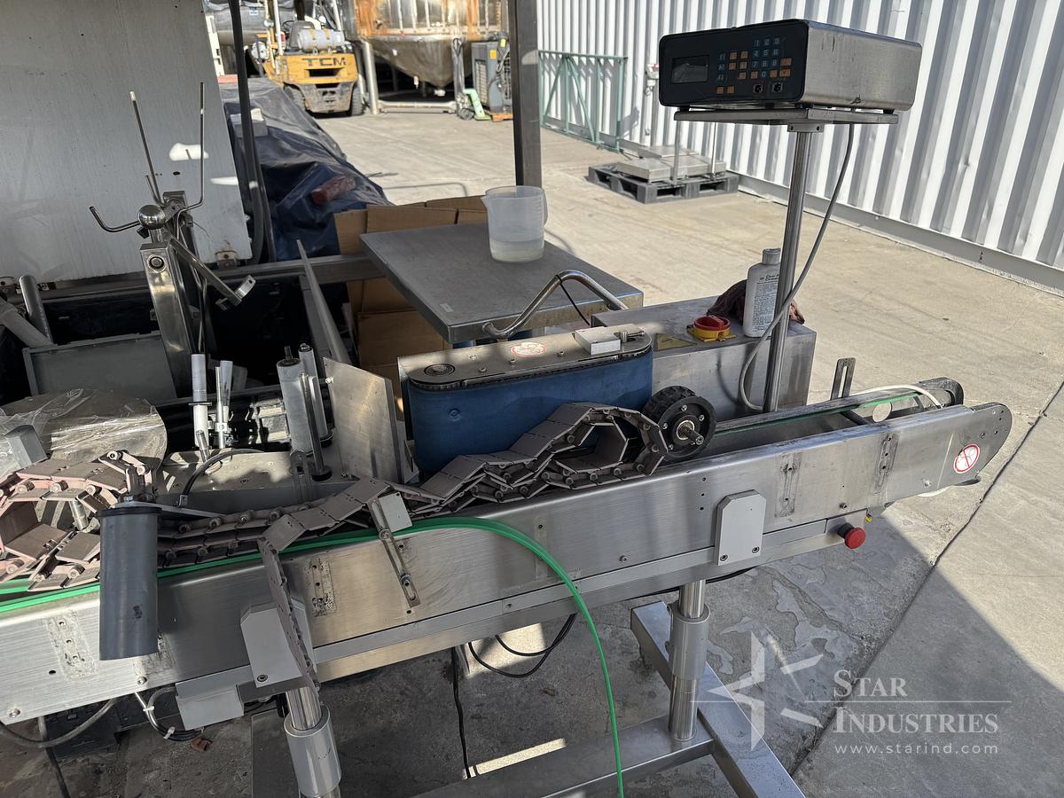 Used Single-sided Labeler