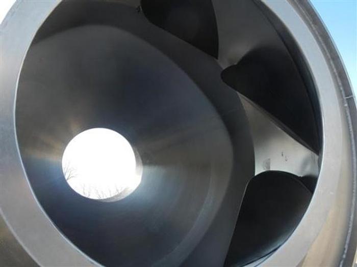 Used Pelligrini 96" Coating Pan