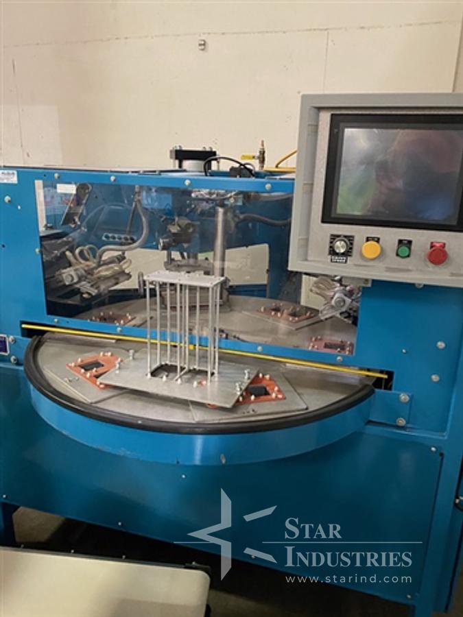 Used Algus Trap Card Model 4S + 2 Blister Packer