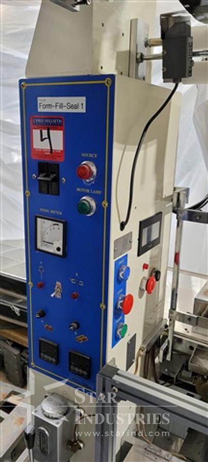 Used CPI /Pack StartVertical Form Fill Seal Machine