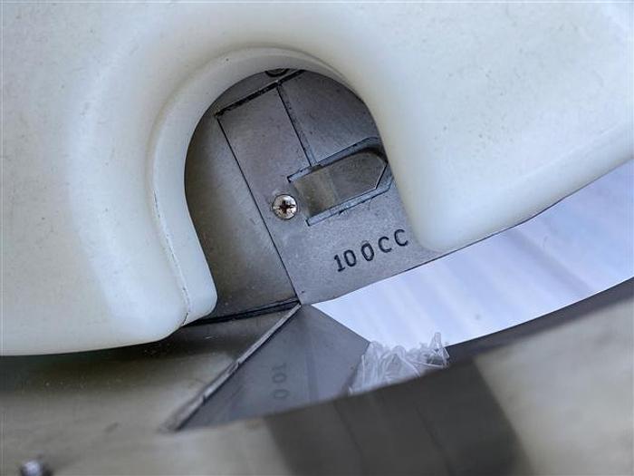 Used LP1 Automatic Bottle Unscrambler and Elevator