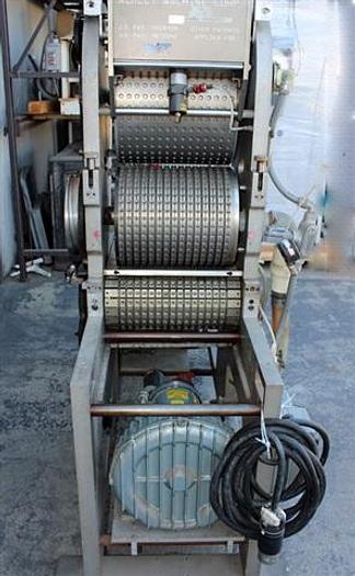 Used ACKLEY DOUBLE-SIDED TABLET PRINTER