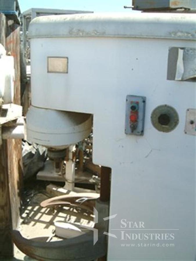 Used KING COUNTER/FILLER MODEL TB4 W/CONVEYOR