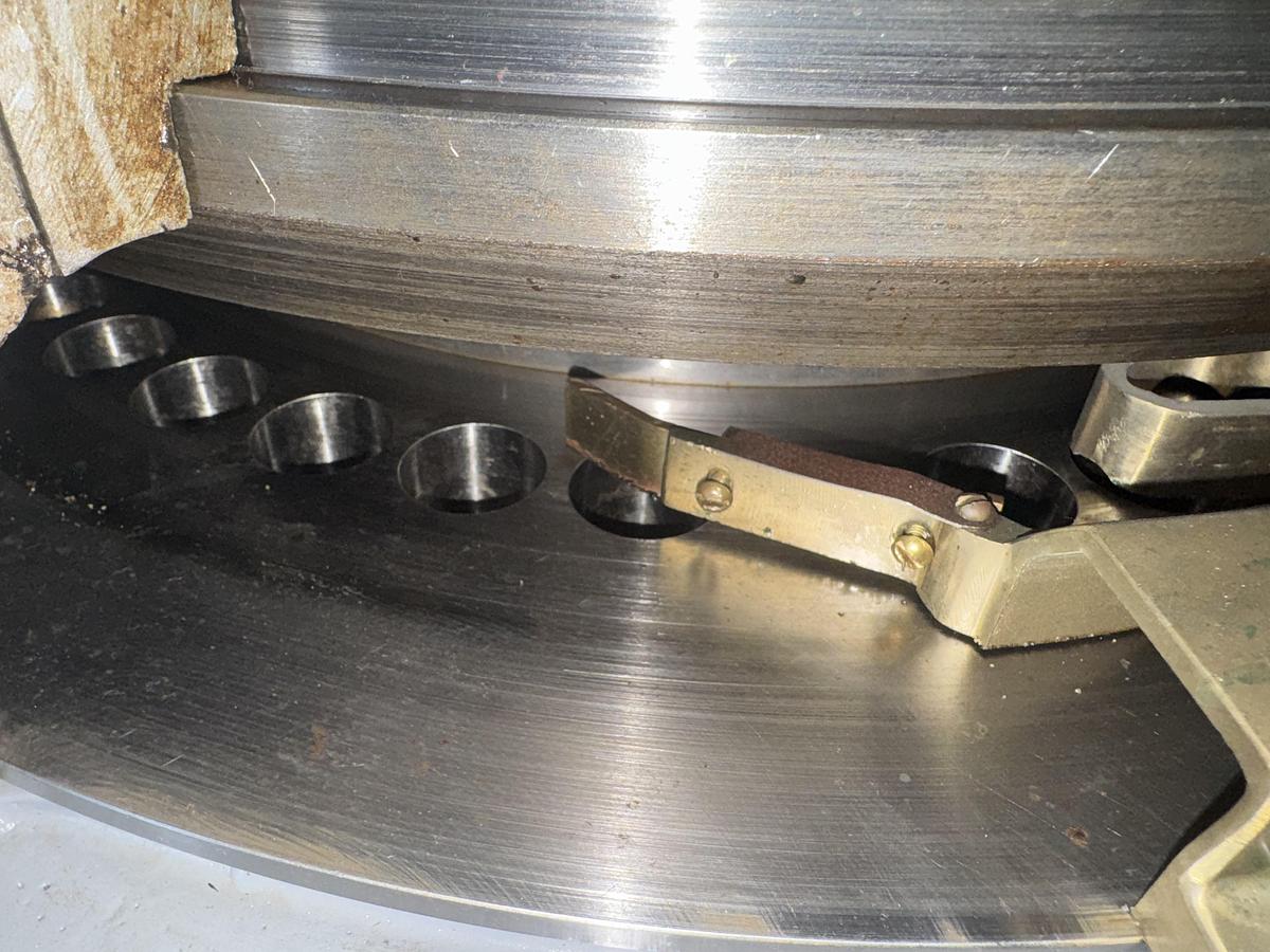 Used Stokes 328 Tablet Press, 45 Station