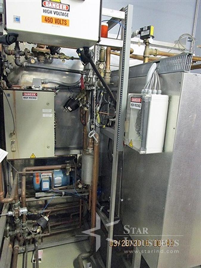 Used Getinge 6912 AR2 Autoclave