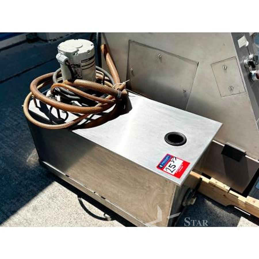 Used CM – 15 Cut-Off Machine System