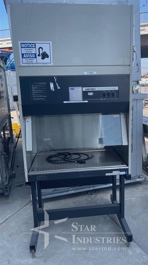 Used Labconco Bio-safety Cabinet