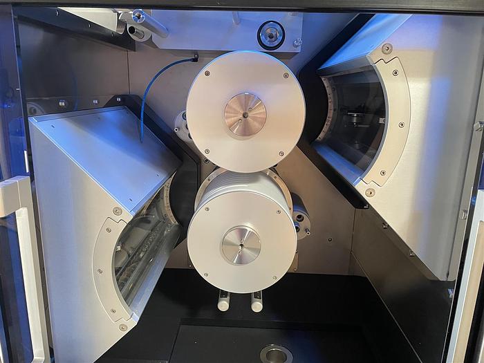 Used Automatic Tablet Vision Machine, Antares AV8106 Tablet Inspection Machine