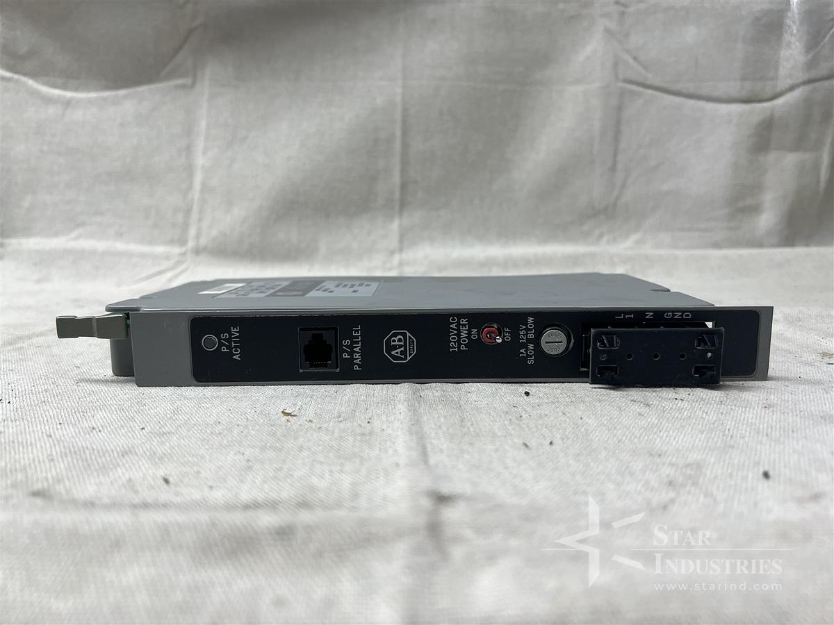 Used Allen-Bradley Power Supply Module