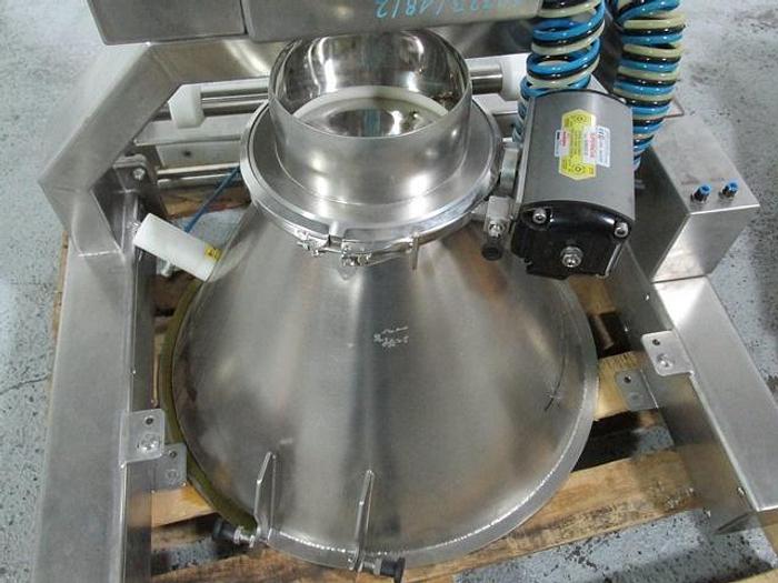 Used LB Bohle HS400 Bin Handler