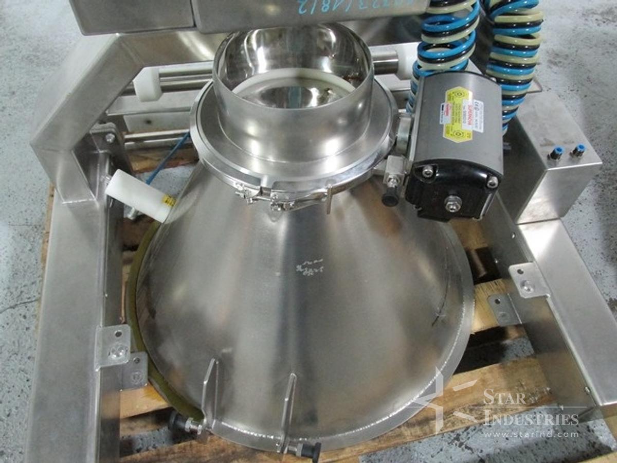 Used LB Bohle HS400 Bin Handler