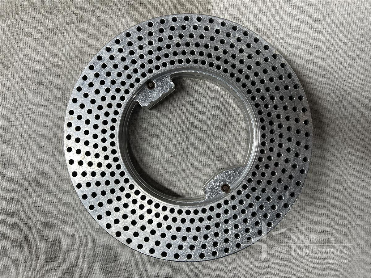 Used Capplus STI Model 10 Semi-Automatic Capsule Filler Loading Rings