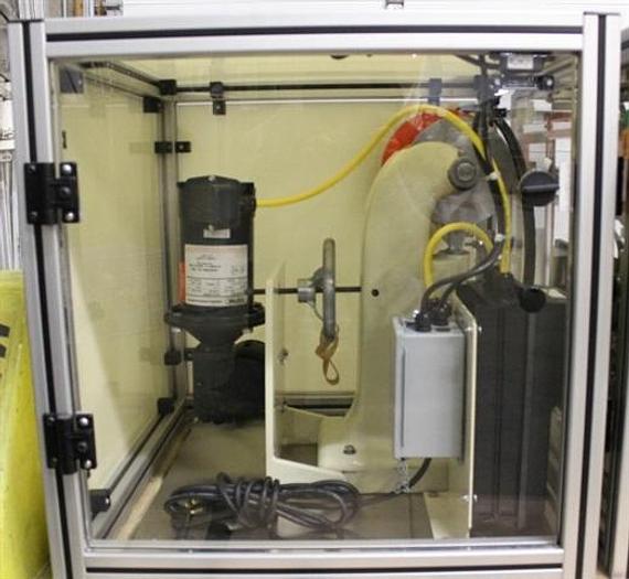 Used Stokes 900-511 Single Punch Press