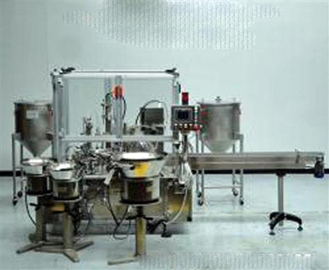 Used Comas FD120 Tube Filler
