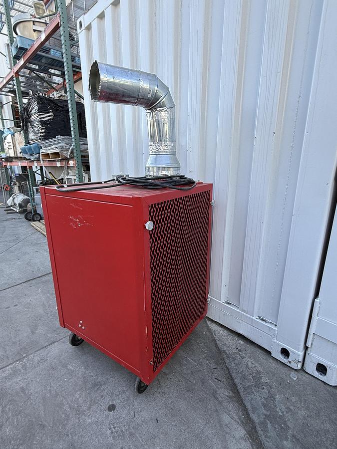 Used Portable Dust Collector