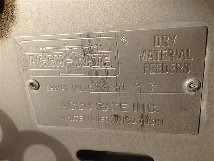 Used Schugi/Bepex FX-100 Agglomerator on Mezzanine