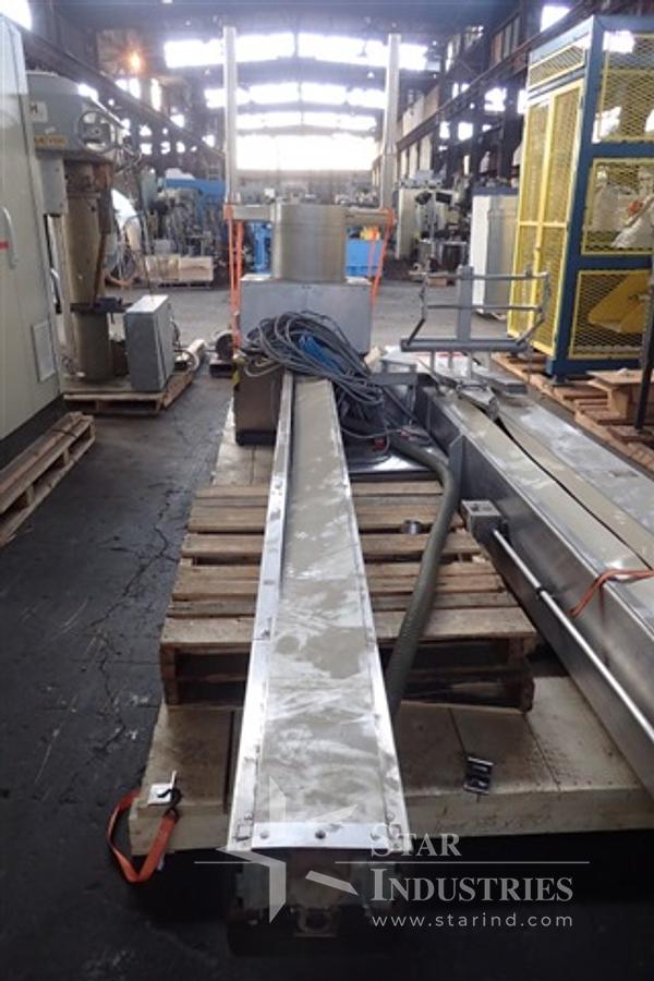 Used LB Bohle HS400 Drum Lift, 400 kg