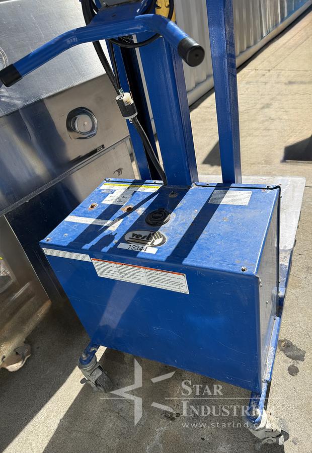 Used Merical - Semi Electric Stacker Lift