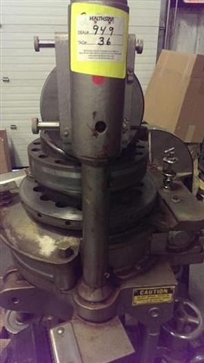 Used Key RD3 Tablet Press, 16 station D-tooling