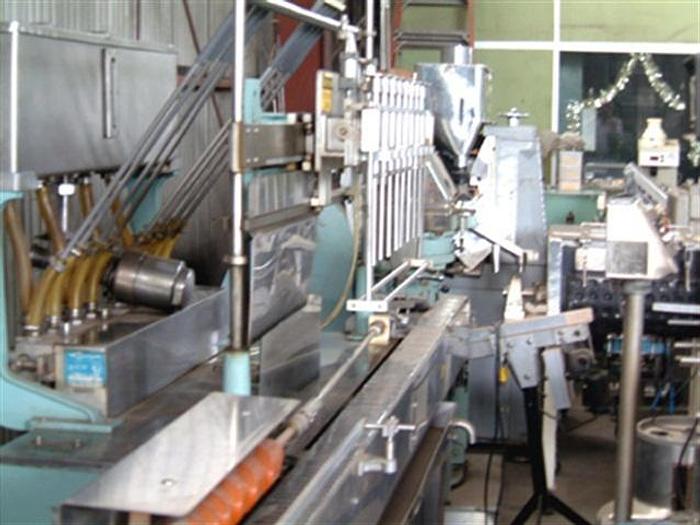 Used FETTE P1000 20 STATION TABLET PRESS