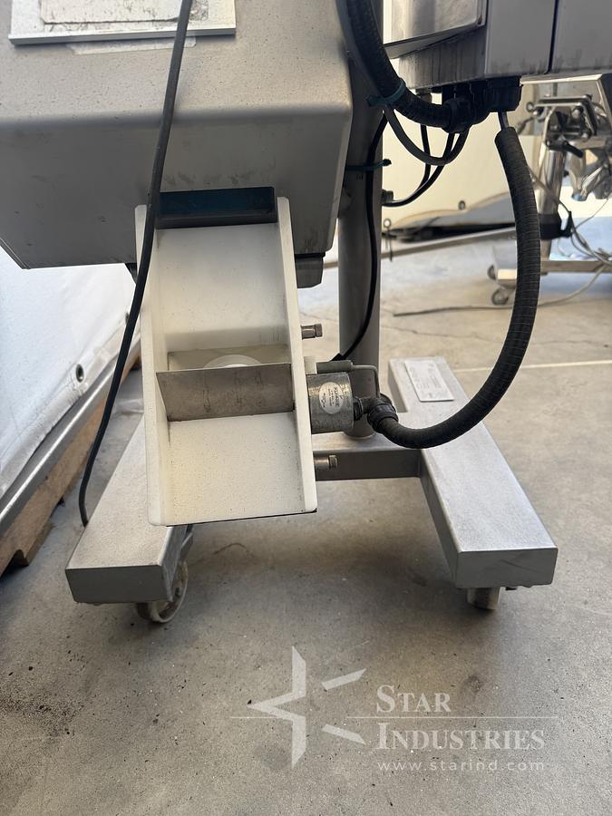 Used Loma JQ2 Metal Detector