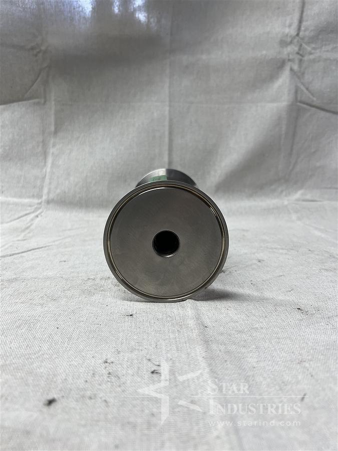 Used Butterball Shut-Off Butterfly Valve