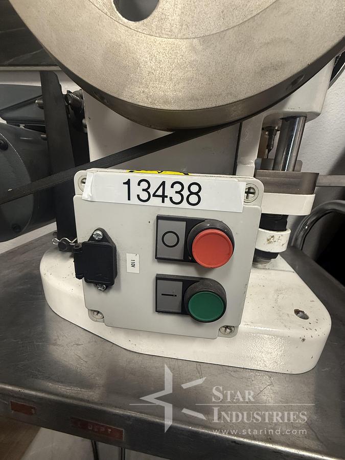 Used LFA- TDP 5 (Version 2) Single-Punch Desktop Tablet Press