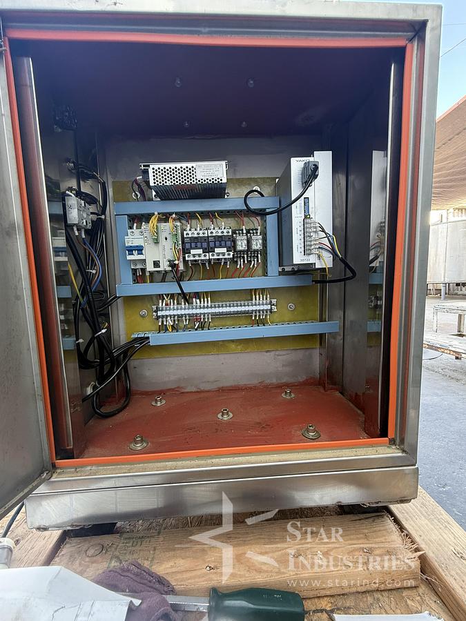 Used Powder Filler