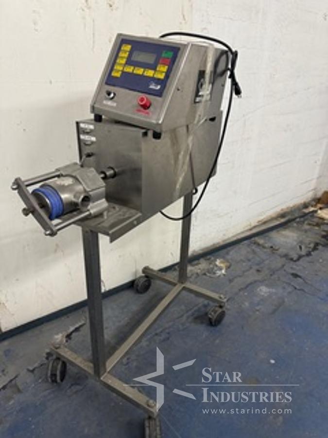 Used Oden Single Piston Filler