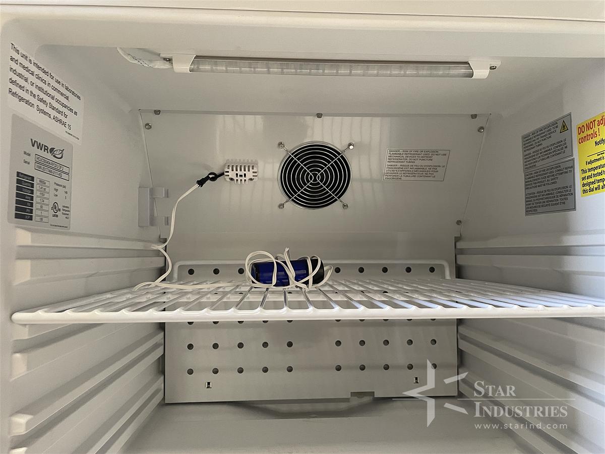Used VWR Double Stack Incubator