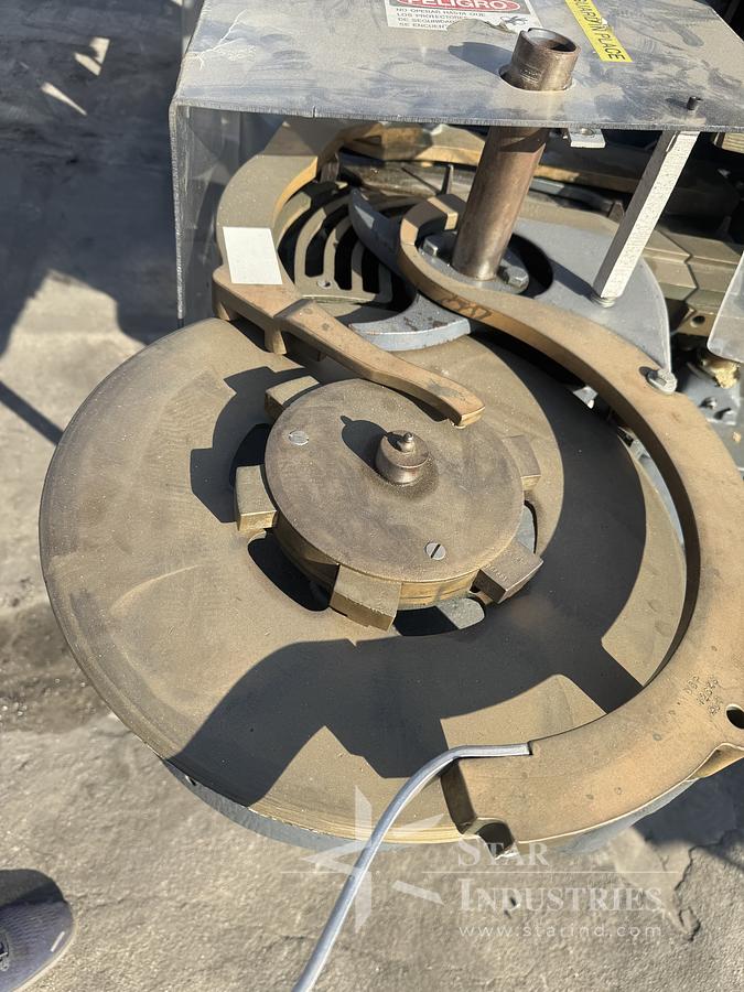 Used Can Seamer