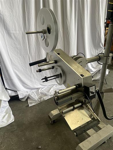 Used Accutek Labeler Model 24-APS-004