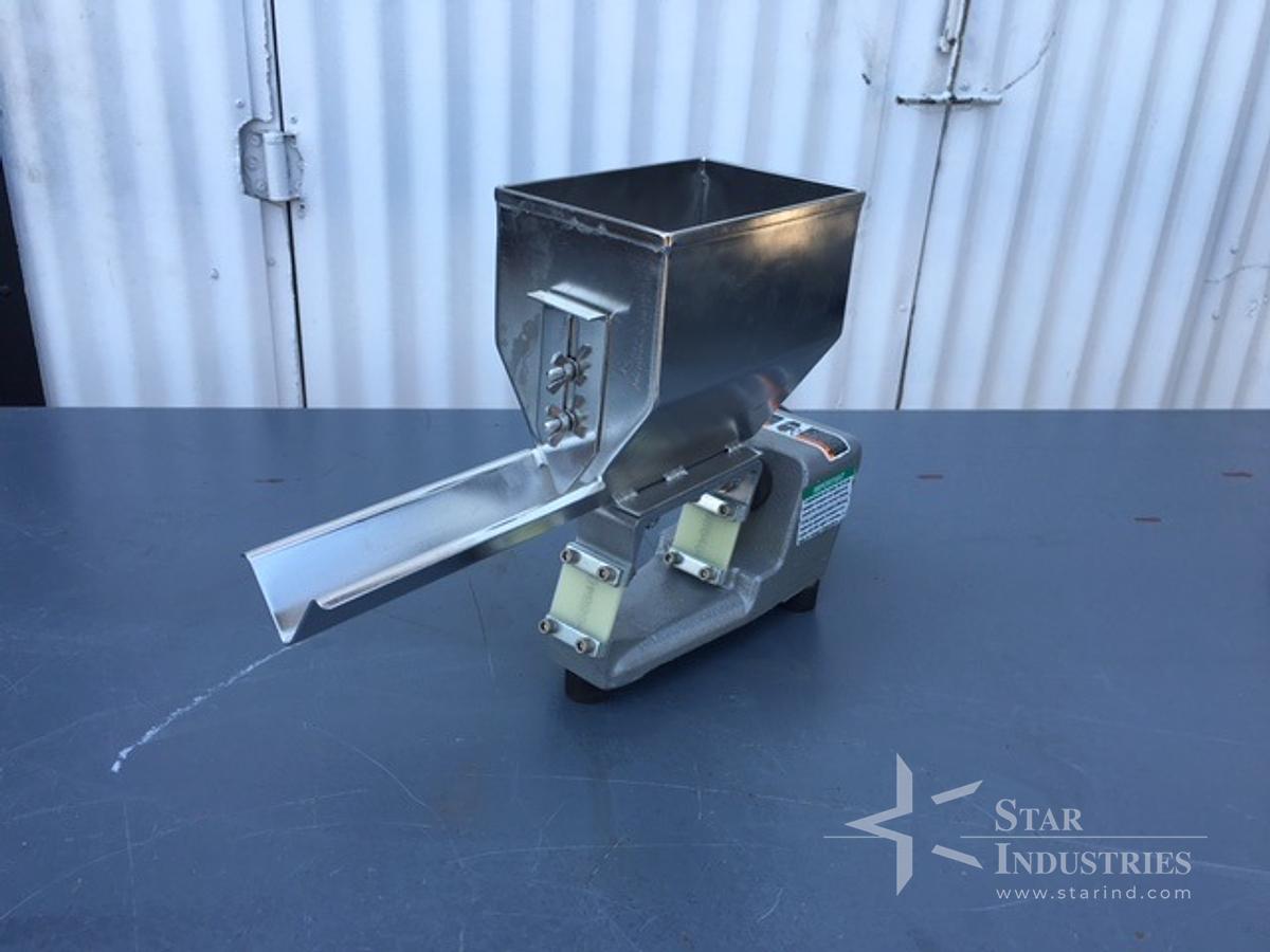 Used Fluid Energy Base & Controller w/ Syntron Feeder