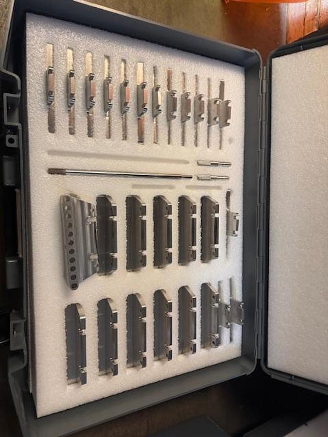 Used Bosch 1505 Syntegon Encapsulator