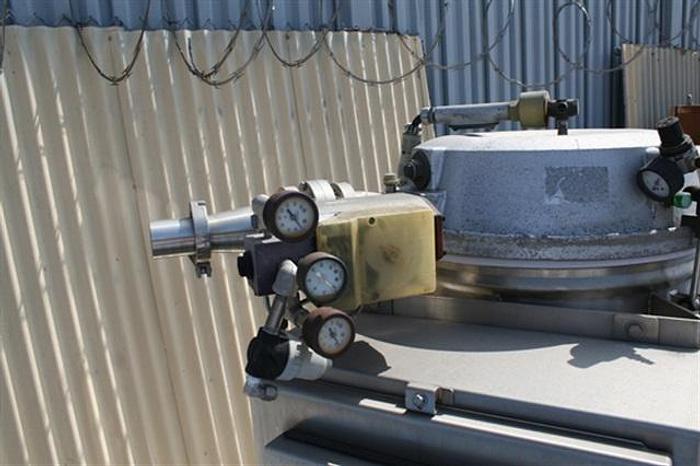 Used AZO DUST COLLECTOR                          #2668