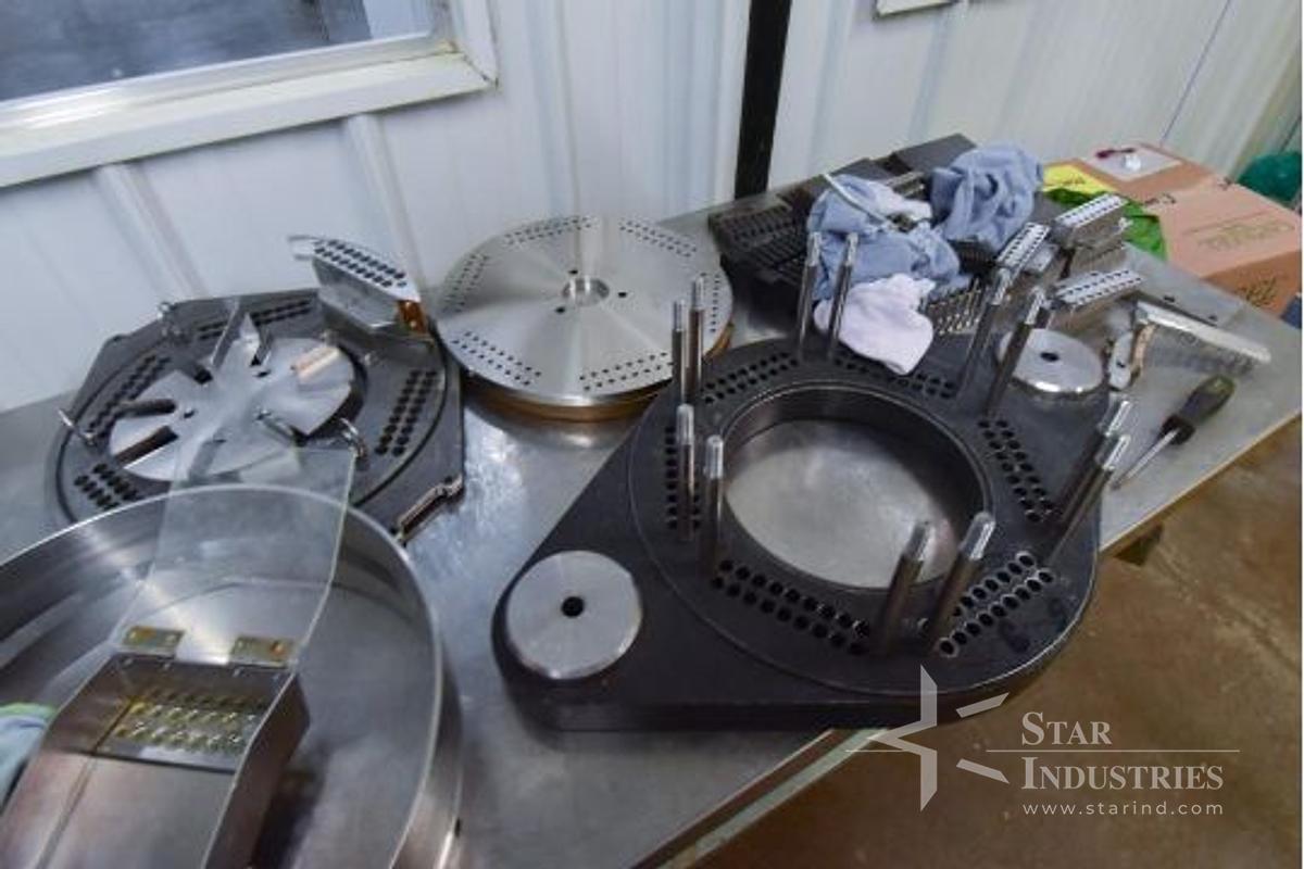 Used NJP 2000 Encapsulation Machine