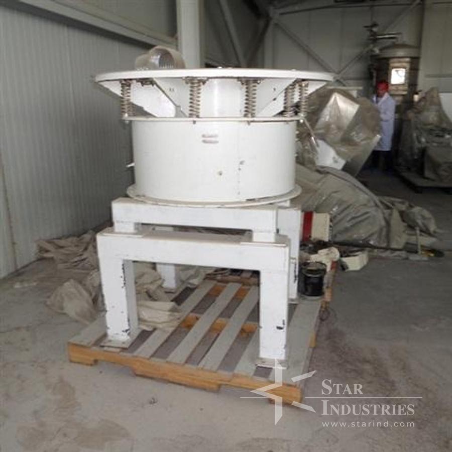 Used TORIT DUST COLLECTOR                        #1383