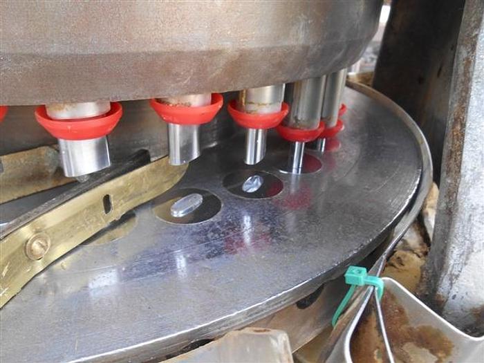 Used Stokes 31 Station DD2 D-tooled Tablet Press