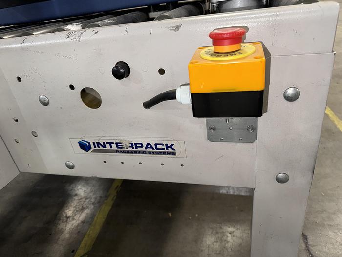 Used IPG Interpack Case Taper