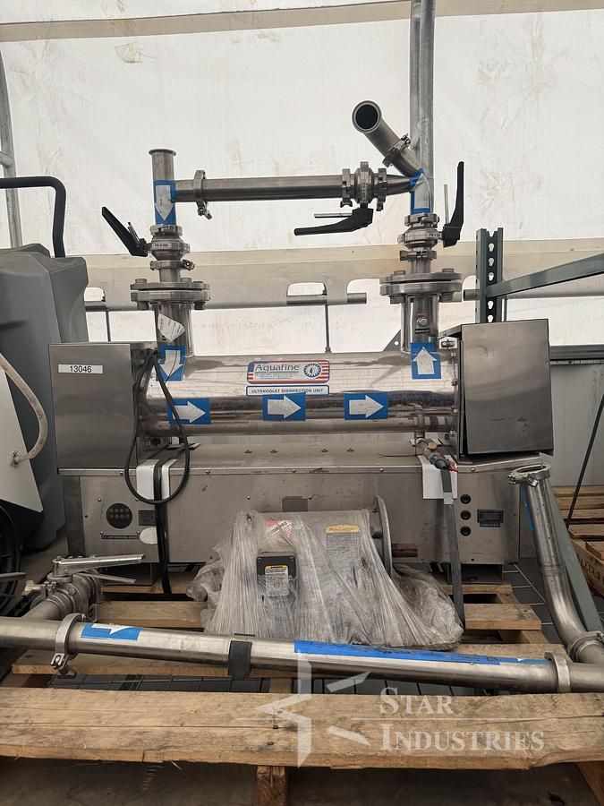 Used Aquafine System