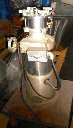 Used Gifford Wood W250V Colloid Mill